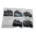180Pcs Auto Fastener Clips & Push Retainer Pin Rivet Kit - Essential Car Accessories for Honda Civic, Accord, CR-V and More!