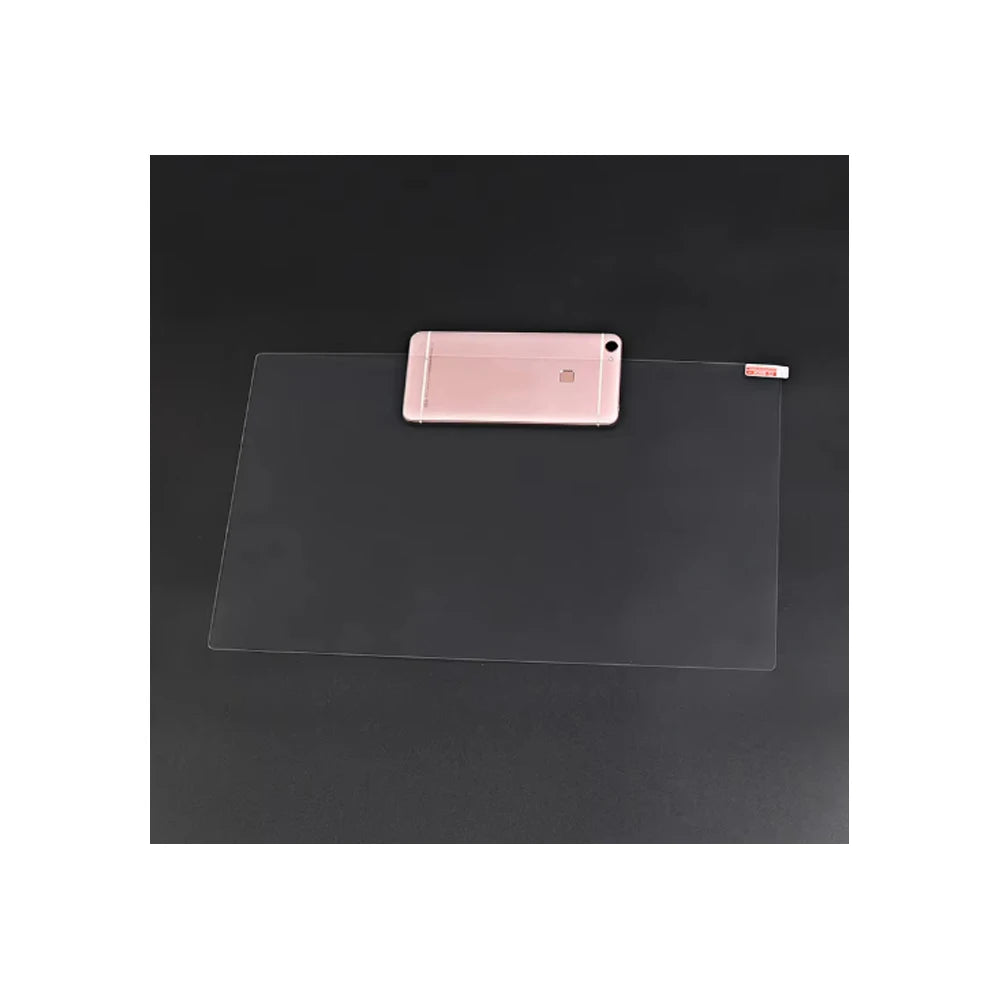 Car HD Matte Tempered Glass Screen Protector Center Control Touchscreen Navigation Protector Glass Film for Tesla Model S X