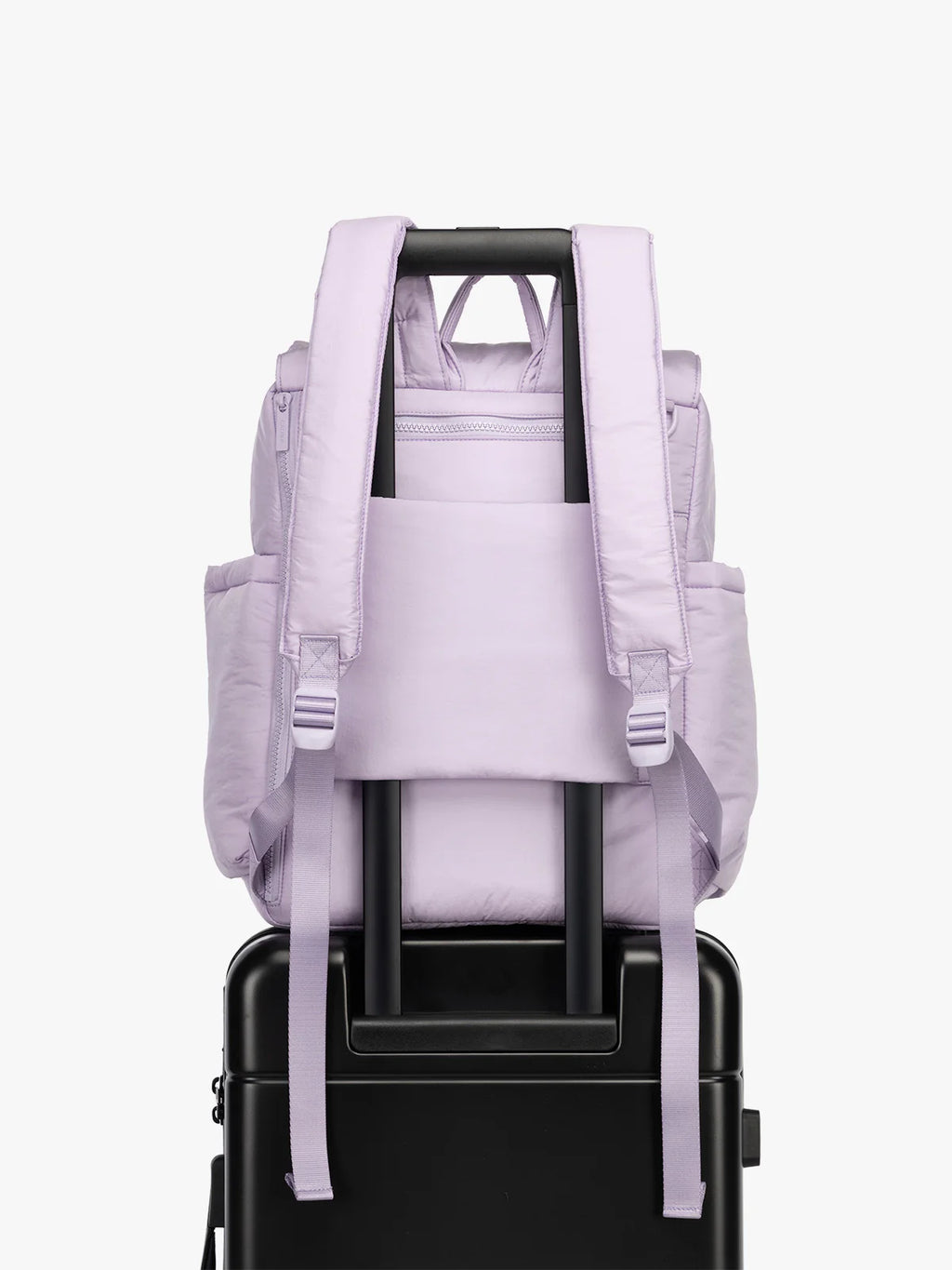 Diaper Backpack with Laptop Sleeve