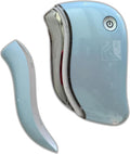 Rejuvenate Your Skin with the 4-in-1 Electric Heated Gua Sha Facial Massager for Ultimate Face and Neck Care