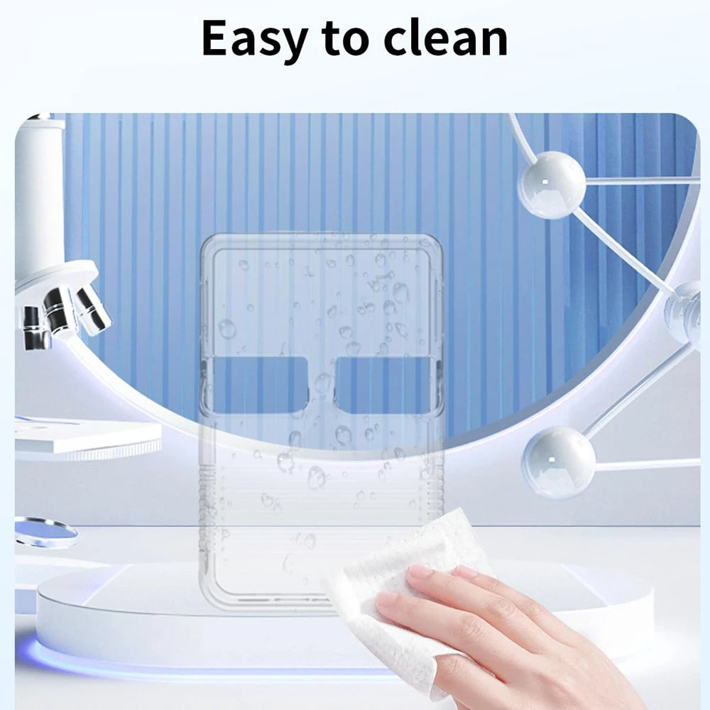 Transparent TPU Protective Case for ANBERNIC R36S Handheld Game Console - Drop-Proof Soft Shell Cover for Gaming Accessories