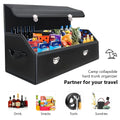 Large Capacity Waterproof Car Trunk Organizer - Folding Auto Multi-Use Storage Box for Ultimate Car Accessories Organization