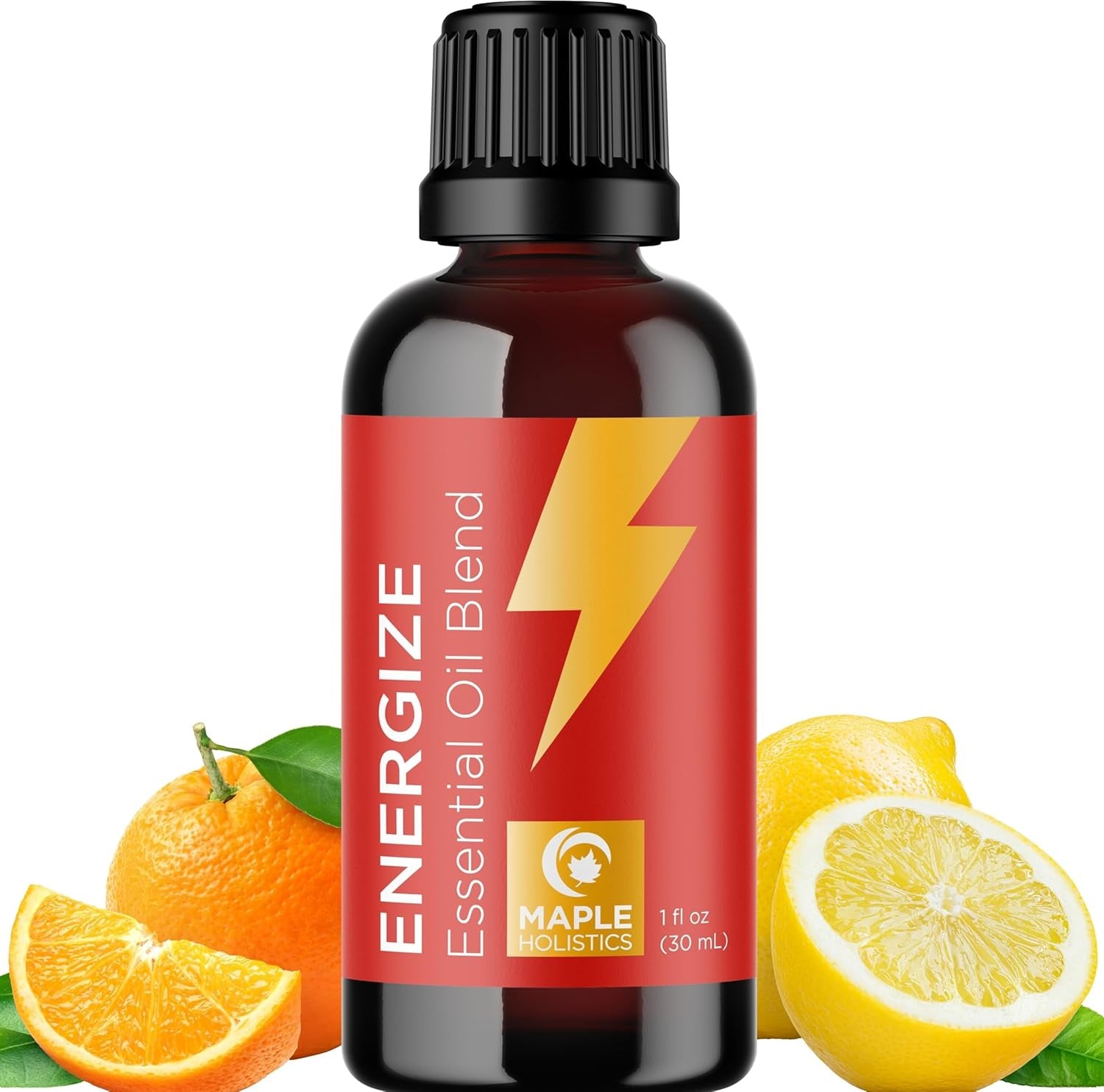Clarify Headache Essential Oil Blend - Aromatherapy Blend Essential Oils for Diffusers for Home and Travel for Tension Headaches and Fogginess with Refreshing Peppermint Rosemary and Lavender Oils