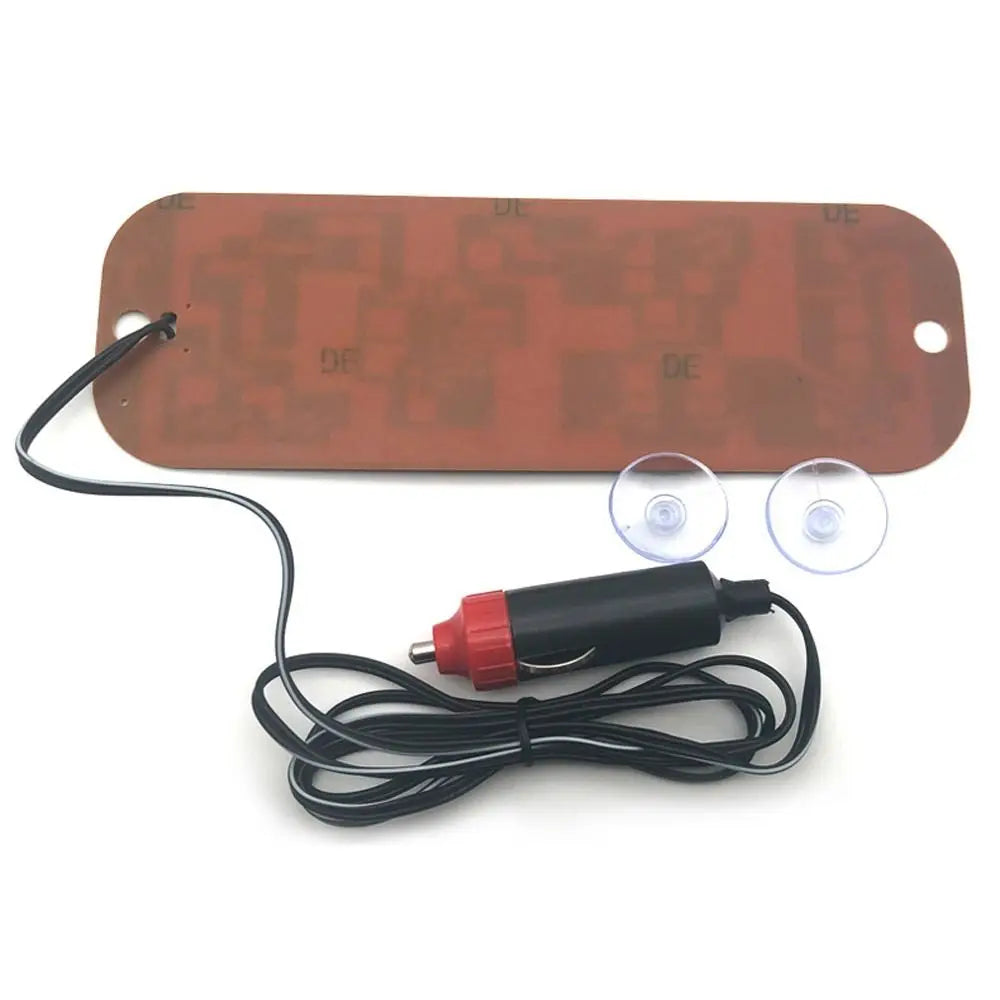 LED Taxi Light With/Without Switch 45SMD 2835 Car Signal Lamp Cab Indicator Light Panel Signal Beacon Windscreen Car Accessory