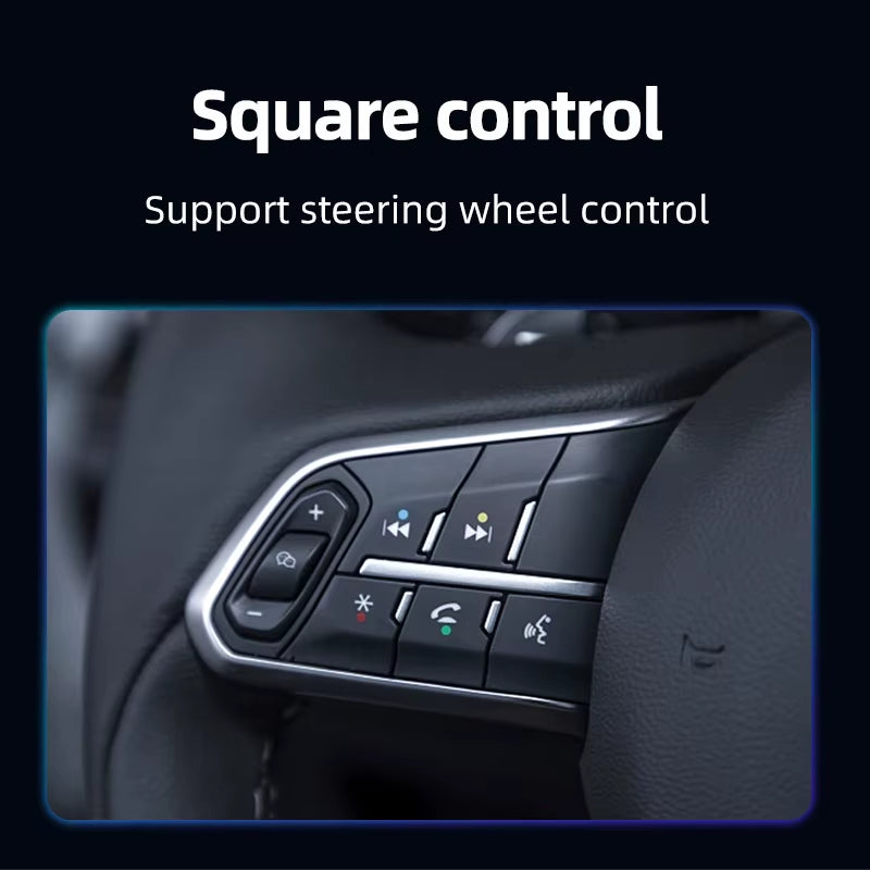 Android13 7 9 10 Inch Car Radio GPS 2 Din Radio Stereo Receiver Player 64G Multimedia Player Wireless Carplay Android Auto Gift
