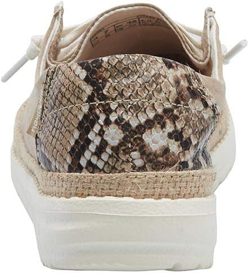 HEYDUDE Women'S Wendy Print Slip-On Loafers