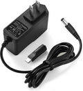 12V Charger AC/DC Power Cord for Everstart Maxx Jump Starte Battery Charger Compatible with AVAPOW Ever Start Max J7CCE J7CE 800A 800 Peak Amps Battery Car Jump Starter