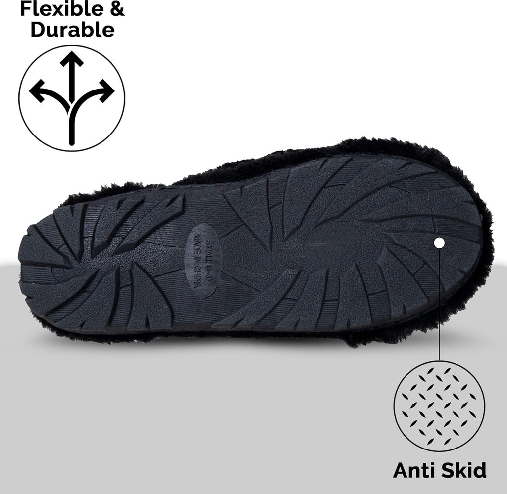 Aerosoles Slippers for Women - Elegant Womens Slippers - House Slippers Womens Slides S-XL
