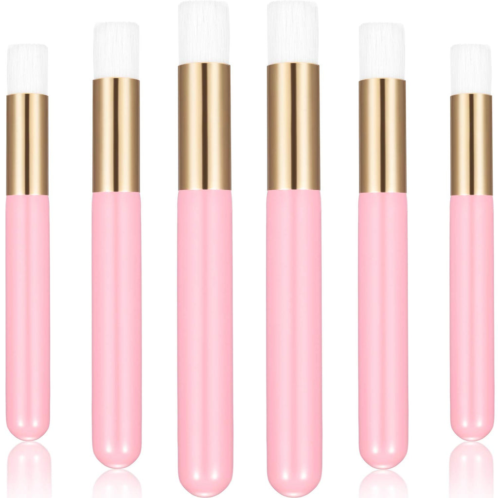 20 Pcs Eyelash Shampoo Brushes,Lash Shampoo Brush Lash Extension Brushes for Cleansing Peel off Blackhead Remover Tool ﻿