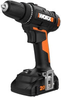 Worx WX101L.9 20V Cordless Drill & Driver - Powerful and Versatile Tool Only