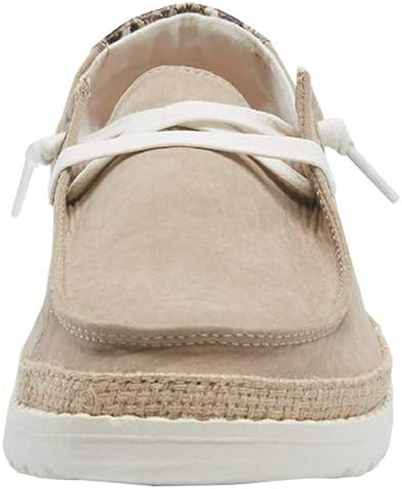 HEYDUDE Women'S Wendy Print Slip-On Loafers