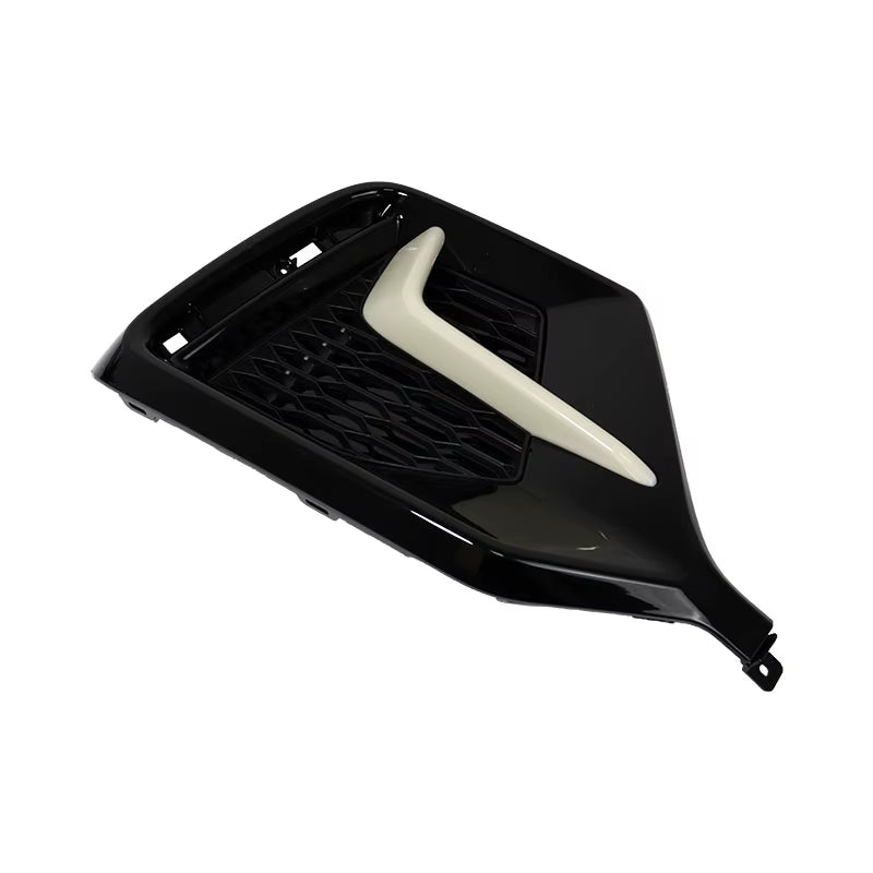 Honda Civic 10th Generation Hatchback 2020-2021 Rear Bumper Light Trim Frame Cover for Warning Brake Lamp Bezel