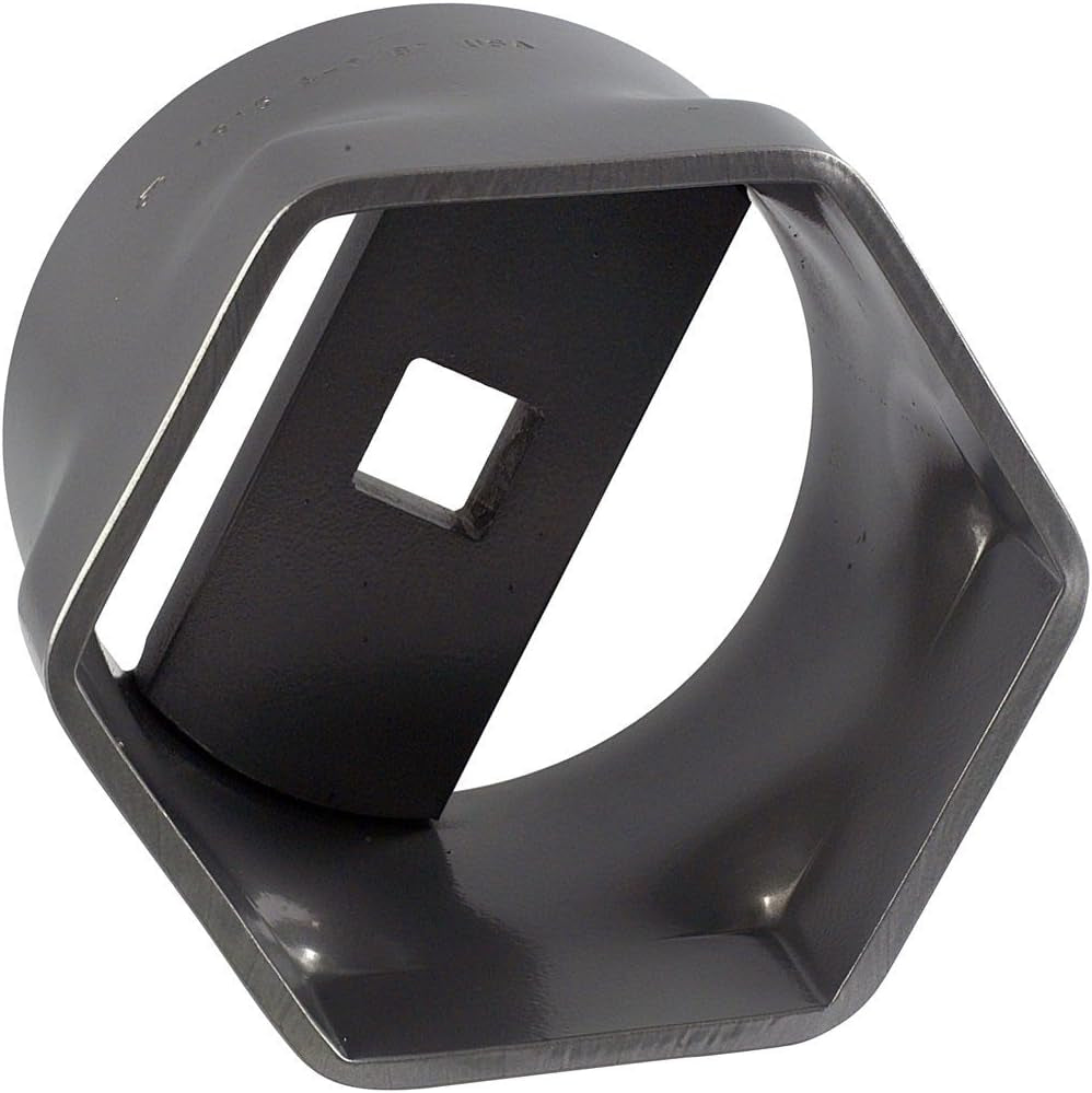 OTC 1906 Wheel Bearing Locknut Socket - 6 Point, 3" Opening Size