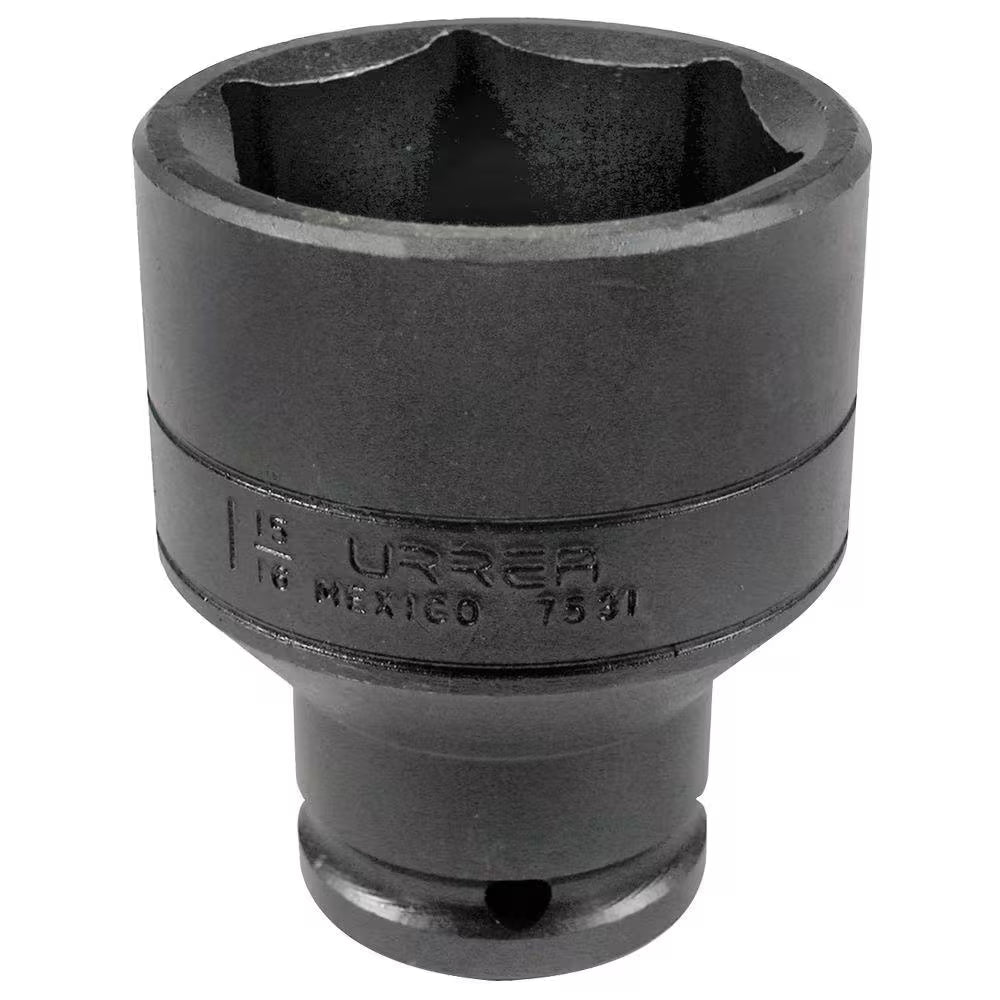 3/4 In. Drive 6 Point1-1/2 In. Impact Socket