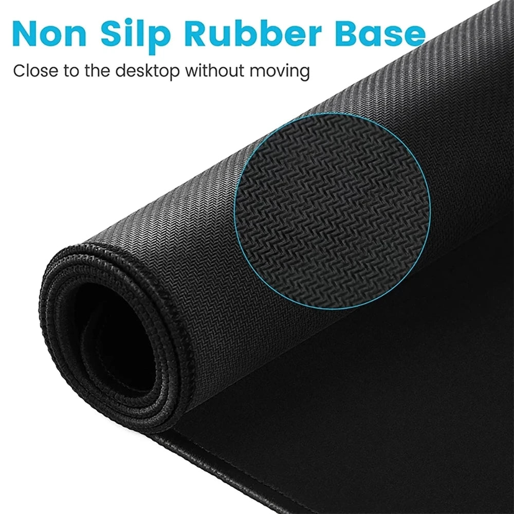 Cyberpunk 2077 Gaming Mousepad - XXL Desk Mat for Enhanced Gaming Experience