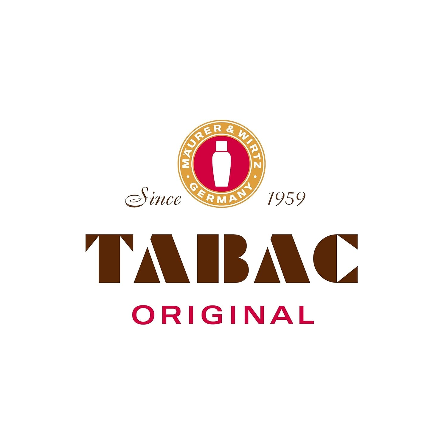 Tabac Original Maurer & Wirtz Tabac Original after Shave Lotion for Men, 5.1 Ounce