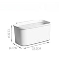 Big Capacity Bedside Hanging Basket No Punching Required Shelf Crib Storage Baby Diaper Fence Table Box Bedside Hanging Baskets