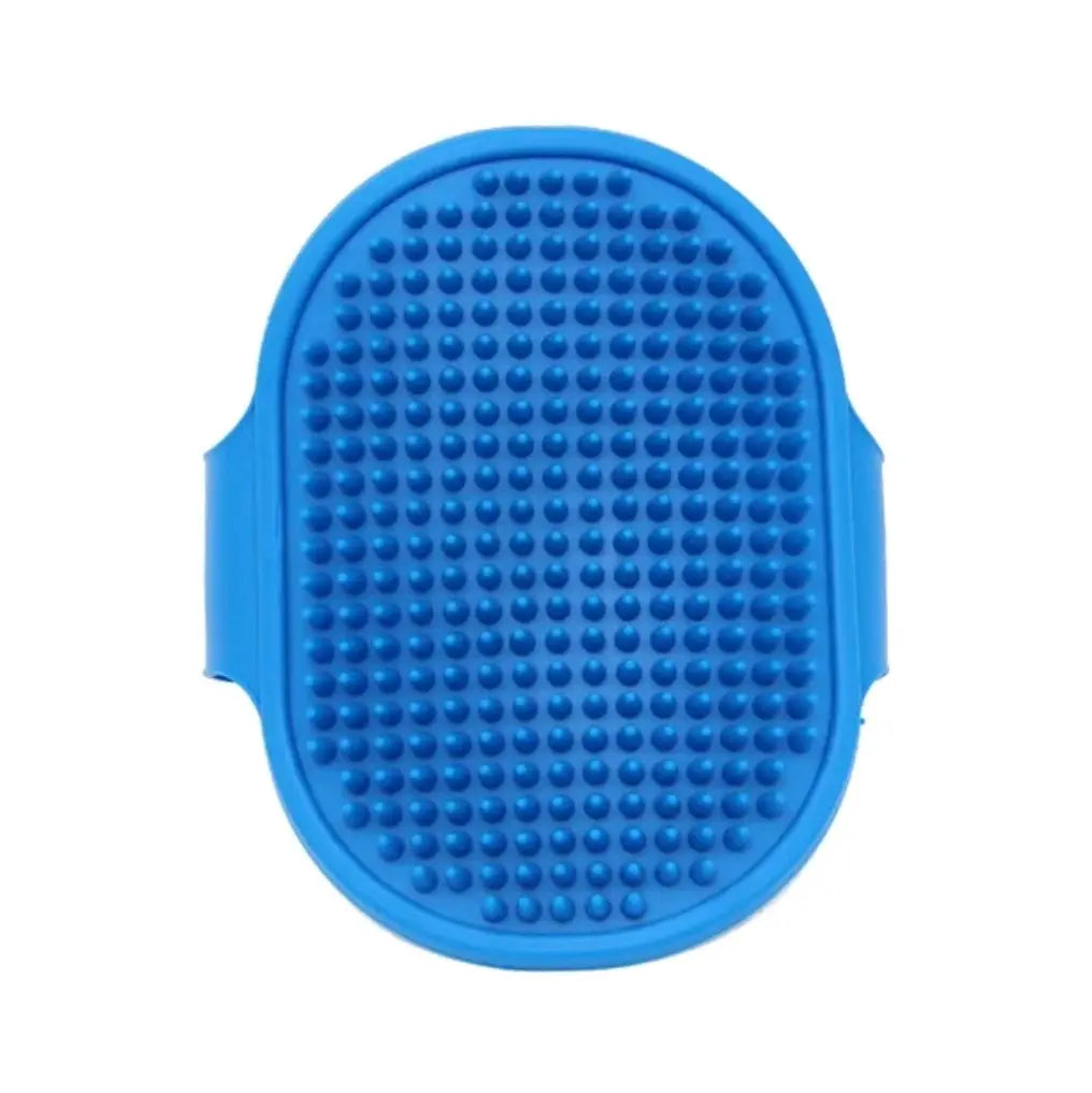 Pet Grooming Bath Brush for Hair Removal in Dogs and Cats